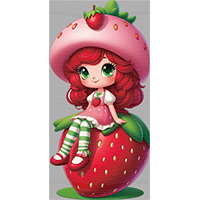 Strawberry Shortcake-SC 26